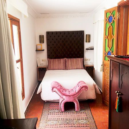 Hotel Blanco Riad Tétouan Kültér fotó
