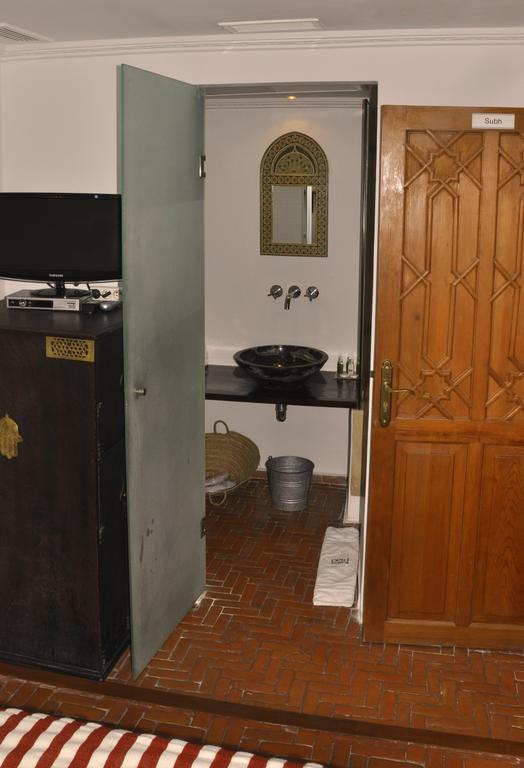 Hotel Blanco Riad Tétouan Kültér fotó
