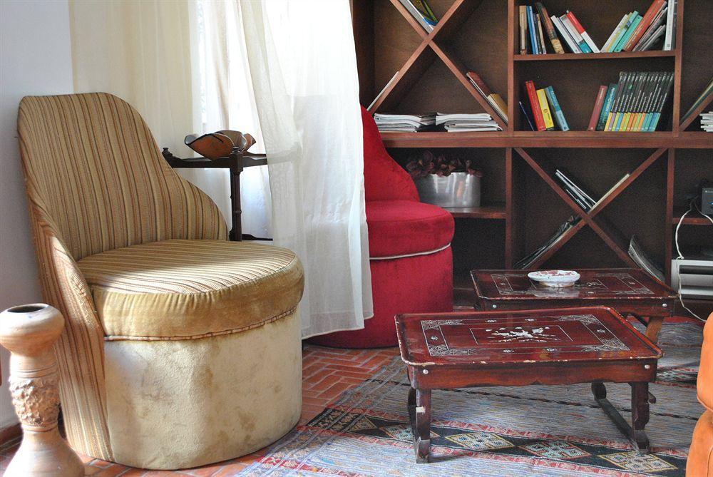 Hotel Blanco Riad Tétouan Kültér fotó