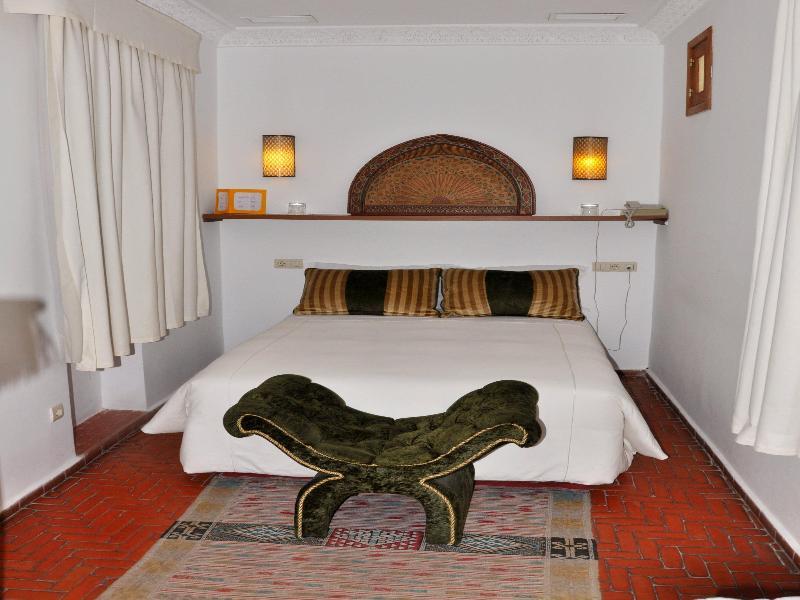 Hotel Blanco Riad Tétouan Kültér fotó