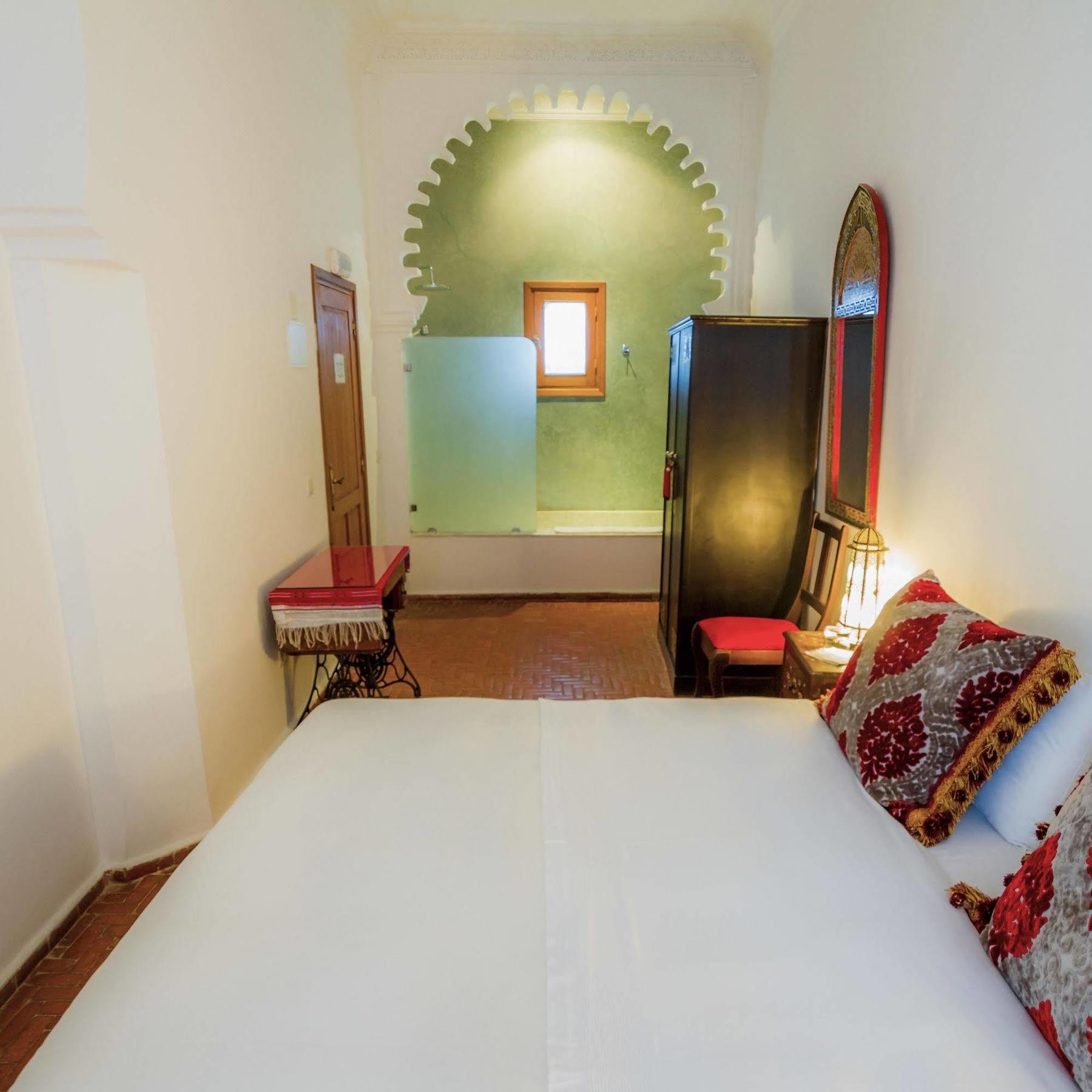 Hotel Blanco Riad Tétouan Kültér fotó